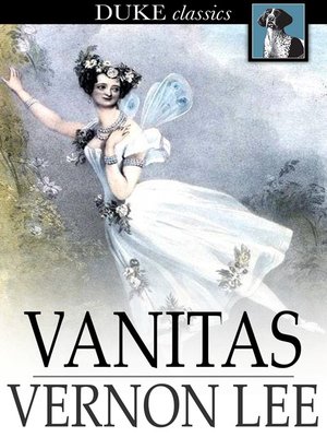 cover image of Vanitas